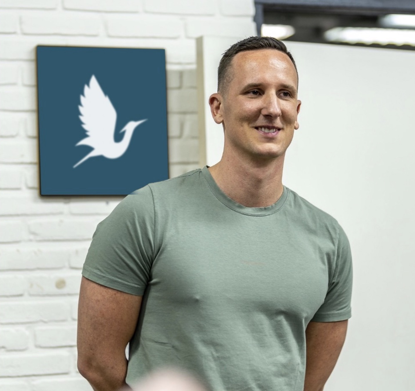 Doorbraak coach Jeroen van der Vlist